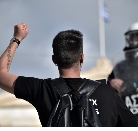 «Δε θα δεχθούμε προβοκάτσια» - Να επιβλέπει ο Συνήγορος του Πολίτη τα συλλαλητήρια, ζητά ο Χαρίτσης «Δε θα δεχθούμε προβοκάτσια» - Να επιβλέπει ο Συνήγορος του Πολίτη τα συλλαλητήρια, ζητά ο Χαρίτσης