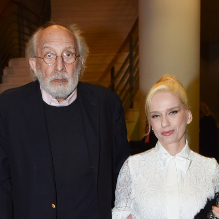 Τζένη Οικονόμου για Αλέξανδρο Λυκουρέζο: «Έχουμε διαφορά ηλικίας αλλά κοινή πορεία σκέψης»