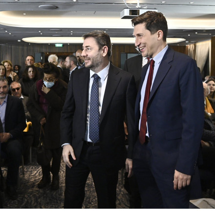 Κεράσματα Χρηστίδη για το «πράσινο» upgrade