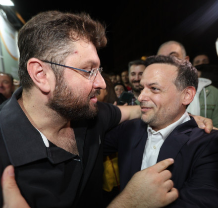 Έσμιξε όλη η «παλιοπαρέα» Έσμιξε όλη η «παλιοπαρέα»