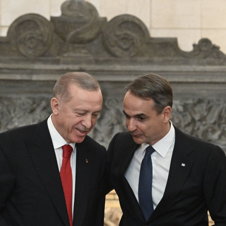 Γενέθλια για τον Ερντογάν και ο Μητσοτάκης είπε να του ευχηθεί
