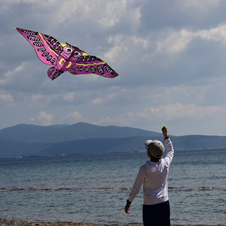 Αυτά είναι τα πέντε SOS για να απολαύσετε το πέταγμα του χαρταετού την Καθαρά Δευτέρα