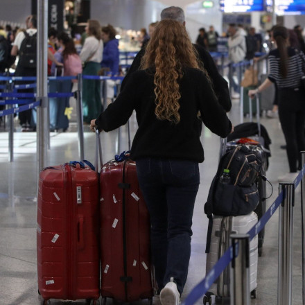 «Πέταξε» η επιβατική κίνηση στα 39 αεροδρόμια της χώρας τον Ιανουάριο - Τι δείχνουν τα στοιχεία