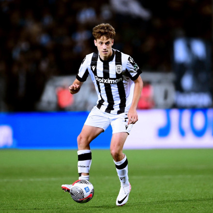 ΠΑΟΚ: Συμπλήρωσε κάρτες ο Κωνσταντέλιας