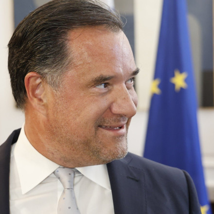 Tι τρέχει με τον Άδωνι και το Μέγαρο Μαξίμου