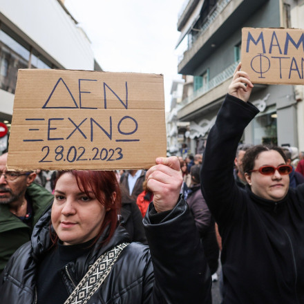 Απεργία 28 Φεβρουαρίου για Τέμπη: Τι θα ισχύει για αεροπλάνα, πλοία, ταξί, τρένα