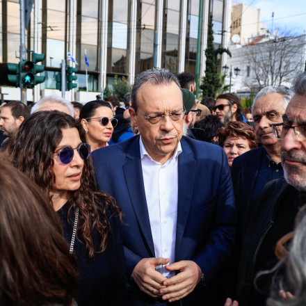Φάμελλος: Θέλει πρόταση δυσπιστίας την Παρασκευή «επάνω» στα συλλαλητήρια για τα Τέμπη