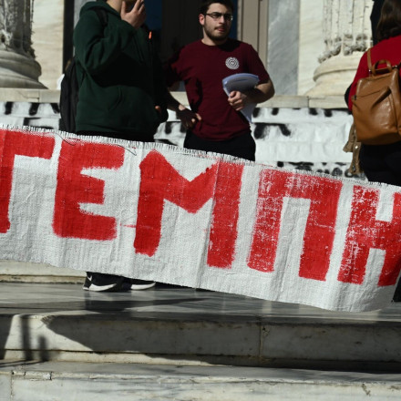 Τέμπη: Ταξί θα μεταφέρουν δωρεάν τους διαδηλωτές προς το συλλαλητήριο