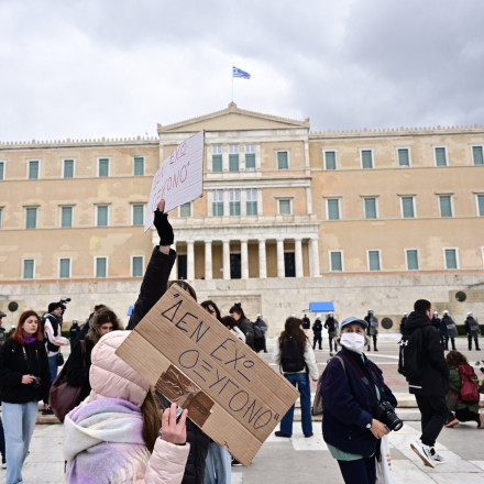 Τραγωδία στα Τέμπη: Το Σάββατο τα αποκαλυπτήρια του μνημείου στην Αθήνα για τα 57 θύματα