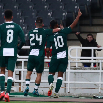 Παναθηναϊκός: Κόντρα στη Φιορεντίνα στους «16» του Conference League [Vid]