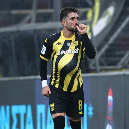 Άρης - Παναιτωλικός 2-1: Σημαντική νίκη με εξαιρετικό Μόντσου
