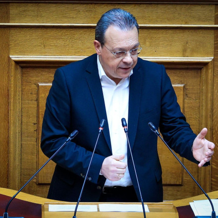 Σωκράτης Φάμελλος με αφορμή το πόρισμα για τα Τέμπη: «Ως εδώ! Θέλετε νέο διχασμό»