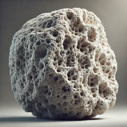 Κίσσηρη: Το πολύτιμο δώρο των ηφαιστείων και οι απίστευτες χρήσεις του