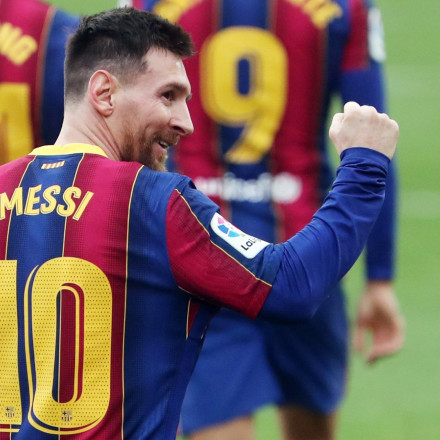 «Βόμβα» από την Ισπανία για το μέλλον του Μέσι: «Δεν θα αποσυρθεί αν δεν παίξει στο νέο Κάμπ Νόου»