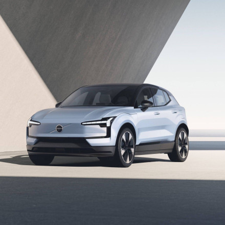 Το ηλεκτρικό SUV Volvo EX30 κατακτά υψηλού κύρους βραβείο σχεδίασης