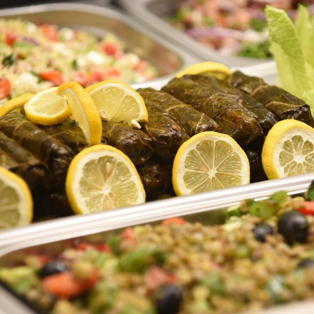 Σαρακοστιανές συνταγές: Νηστίσιμα ντολμαδάκια γιαλαντζί