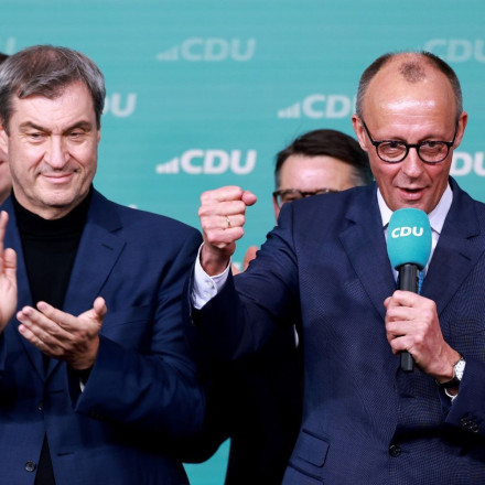 Γερμανία: CDU και Afd οι μεγάλοι νικητές των εκλογών - Το πιθανότερο σενάριο για κυβέρνηση