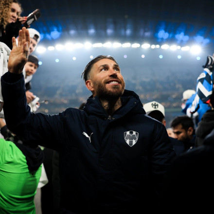 Aκόμα και τον... γείτονά του αποφασίζει ο Ράμος στην Μοντερέι [vid]