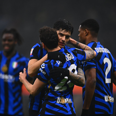 Ίντερ - Λάτσιο (2-0): Αρναούτοβιτς και Τσαλχάνογλου έστειλαν τους «νερατζούρι» στα ημιτελικά!