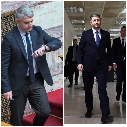 ΠΑΣΟΚ: Κάτω από το χαλί το θέμα Κωνσταντινόπουλου