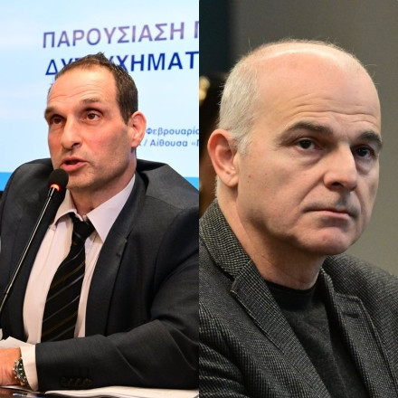 Τέμπη: Ο πρόεδρος της Επιτροπής αποκαλύπτει - «Υπήρχε πτητικό εύφλεκτο υγρό τουλάχιστον 2,5 τόνων»