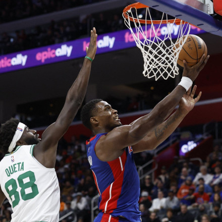 ΝΒΑ: Τρομεροί οι Πίστονς «πάτησαν» τους Σέλτικς (117-97) [Vid]