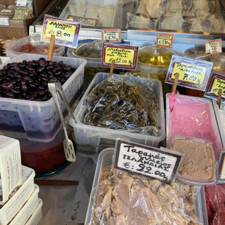 Καθαρά Δευτέρα: Ποια σούπερ μάρκετ είναι ανοιχτά για σαρακοστιανά - Τι γίνεται με τις λαϊκές Καθαρά Δευτέρα: Ποια σούπερ μάρκετ είναι ανοιχτά για σαρακοστιανά - Τι γίνεται με τις λαϊκές