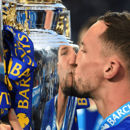 Ντάνι Ντρινκγουότερ: Από την «κορυφή» της Πρέμιερ Λιγκ στις σκαλωσιές της οικοδομής