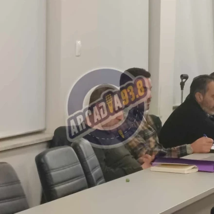 Επεισοδιακό το Δημοτικό Συμβούλιο στην Τρίπολη - Παραιτήθηκε αντιδήμαρχος μετά από καυγά