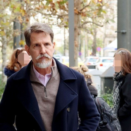 Παύλος Ντε Γκρες: Τι απαντά για την προσφώνηση «πρίγκιπας» στη Μάνη -«Είμαι όπως κάθε άλλος Έλληνας»