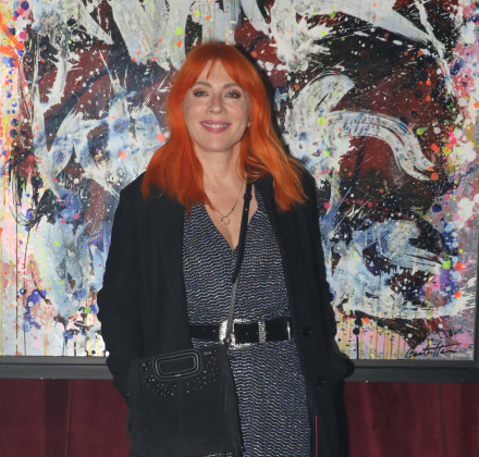 Σμαράγδα Καρύδη: Απρόσμενος «επισκέπτης» διέκοψε τον νυχτερινό της περίπατο στην Αθήνα - Βίντεο Σμαράγδα Καρύδη: Απρόσμενος «επισκέπτης» διέκοψε τον νυχτερινό της περίπατο στην Αθήνα - Βίντεο