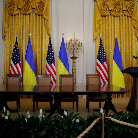 Την Τετάρτη η νέα συνάντηση Ουκρανών και Αμερικανών στο Ριάντ - Ο όρος του Τραμπ