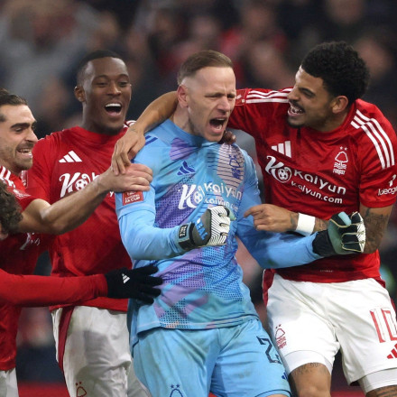 FA Cup: Με «ήρωα» τον Σελς η Νότιγχαμ Φόρεστ πήρε την πρόκριση στα πέναλτι επί της Ίπσουιτς