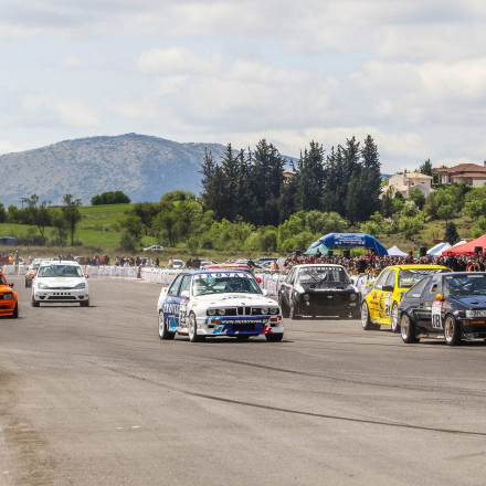 Πρεμιέρα Ταχύτητας στην Τρίπολη