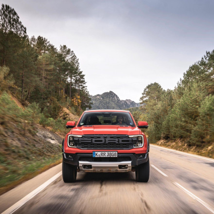 Το βραβείο του... προέδρου από την Ford