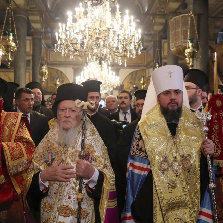 Λομπίστες του Πατριαρχείου της Μόσχας στο Κογκρέσο – Τι καταγγέλλουν οι Άρχοντες του Φαναρίου