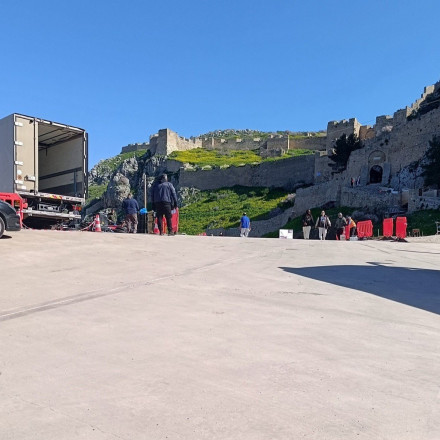 Η «Οδύσσεια» του Νόλαν πήγε Κορινθία - Γυρίσματα στον Ακροκόρινθο