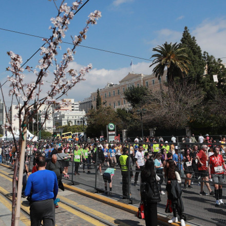 Ημιμαραθώνιος Αθήνας: Ποιοι δρόμοι θα κλείσουν την Κυριακή - Δείτε αναλυτικά