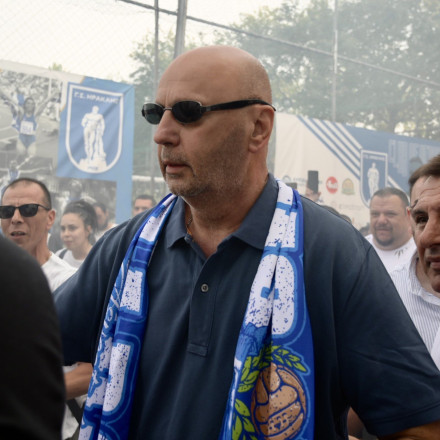 Μονεμβασιώτης: «Εκβίασαν τον Τσέτσιλα στο ημίχρονο του Ηρακλής-ΑΕΛ - Δέχθηκα απειλές»