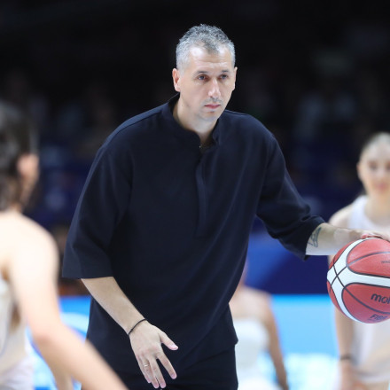 Με τον Δημήτρη Διαμαντίδη θα πραγματοποιηθεί η κλήρωση του EuroBasket 2025 Γυναικών