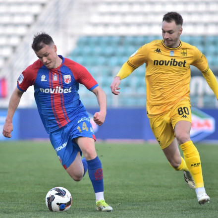 Βόλος - Άρης (1-1): Το πέναλτι του Μορόν δεν ήταν αρκετό για να δώσει τη νίκη στους Θεσσαλονικείς