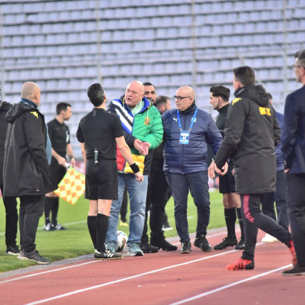 ΠΑΕ ΑΡΗΣ: «Δεν θέλατε τον Άρη στην τετράδα, τα καταφέρατε σήμερα χωρίς καθόλου τσίπα