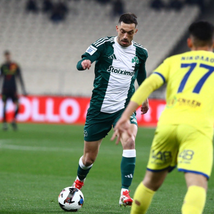 Live Blog: Παναθηναϊκός - Παναιτωλικός (2-0): Ο εντός έδρας αγώνας των «πράσινων» εν όψει Φιορεντίνα