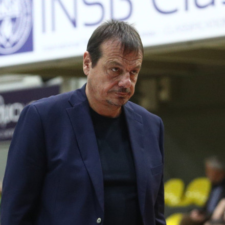 Αταμάν: «Το Μαρούσι έπαιξε εξαιρετικά, προτιμότερο από το να κερδίζαμε με 20 πόντους διαφορά» [vid]