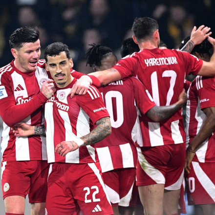 Βαθμολογία Super League: Ανέβηκε στο +5 ο Ολυμπιακός - Κλείδωσε τα Play off ο ΠΑΟΚ