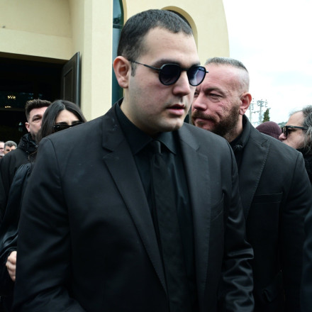 Συγκινεί η τελευταία ανάρτηση του γιου του Αλέξη Κούγια μετά την κηδεία: «Σήμερα η πιο δύσκολη μέρα»