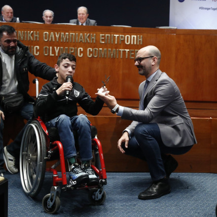 Δημοσιογραφικά Βραβεία ΠΣΑΤ: Όλα όσα συνέβησαν στη λαμπρή εκδήλωση [vid]