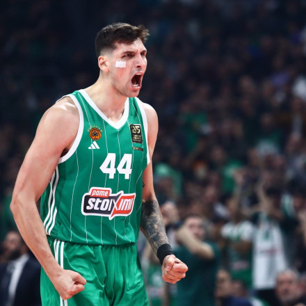 Βαθμολογία Euroleague: Σταθεροποιείται στην τετράδα ο Παναθηναϊκός AKTOR και αγκαλιάζει το πλεονέκτημα