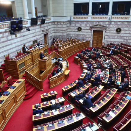 Μητσοτάκης: Προς αναθεώρηση τα άρθρα περί ευθύνης υπουργών και δικαιοσύνης