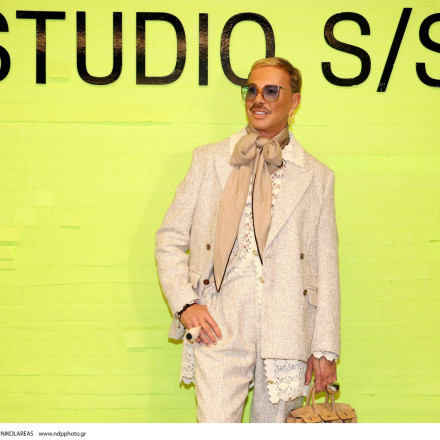 Στο σφυρί άλλα δύο ακίνητα του Λάκη Γαβαλά με τίμημα που ξεπέρασε το 1 εκατ. ευρώ